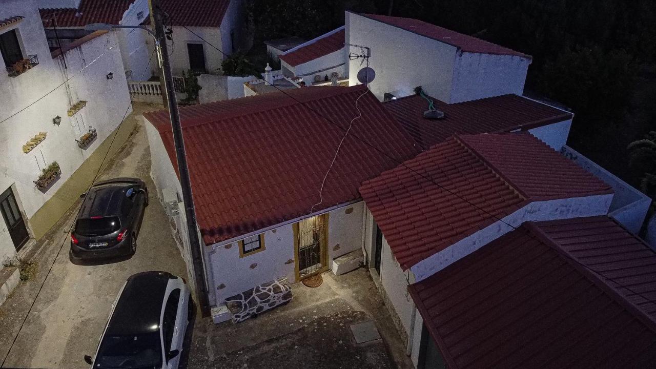 Casa Rustica Em Alte - Karmea Houses Buitenkant foto