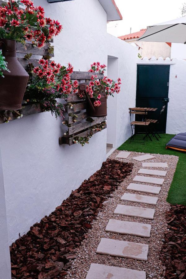 Casa Rustica Em Alte - Karmea Houses Buitenkant foto