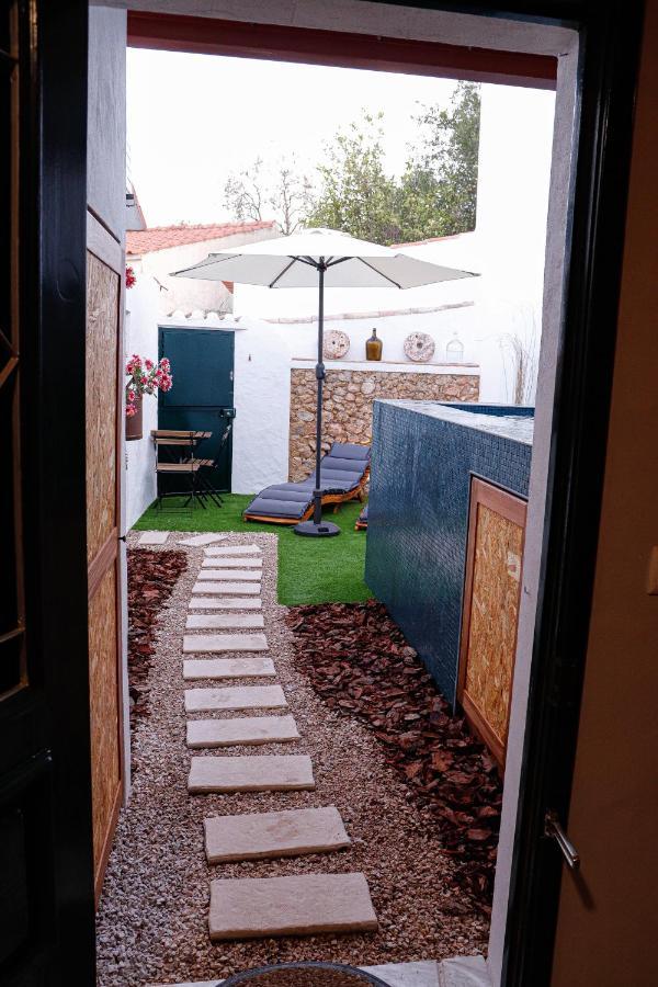 Casa Rustica Em Alte - Karmea Houses Buitenkant foto
