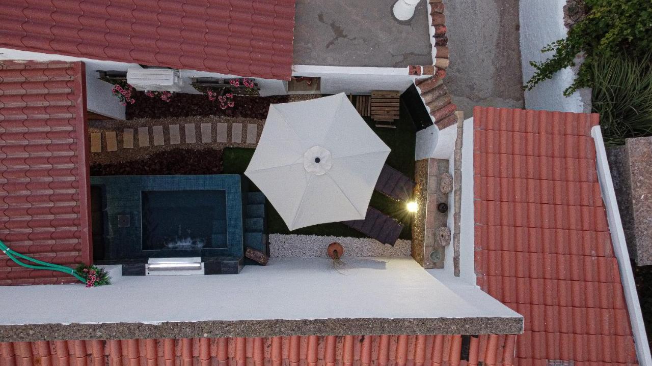 Casa Rustica Em Alte - Karmea Houses Buitenkant foto