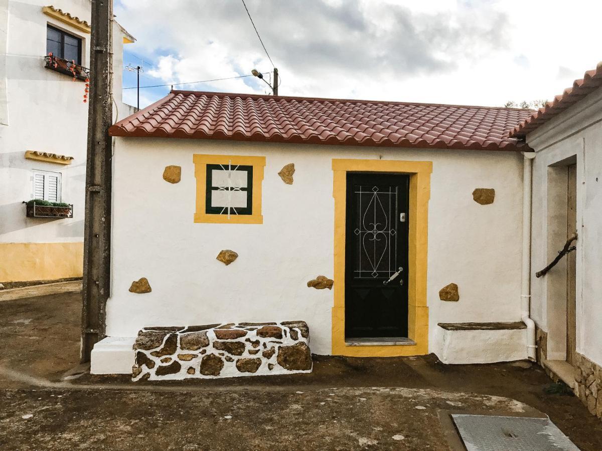 Casa Rustica Em Alte - Karmea Houses Buitenkant foto